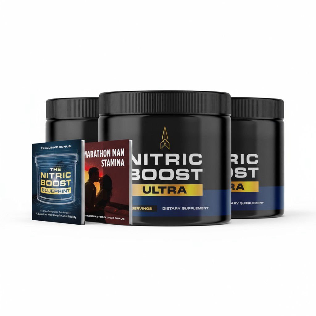 Nitric Boost